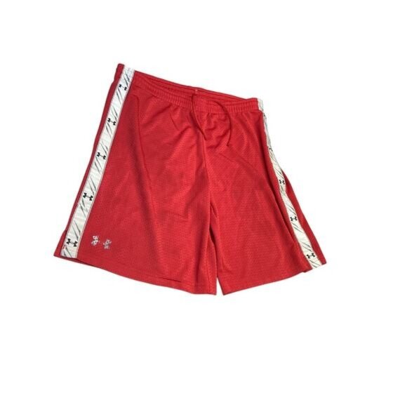 Preppy Streetwear Coquette Utility Under Armour Men's Shorts Size Large - Picture 1 of 4